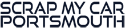 Scrap My Car Portsmouth Logo